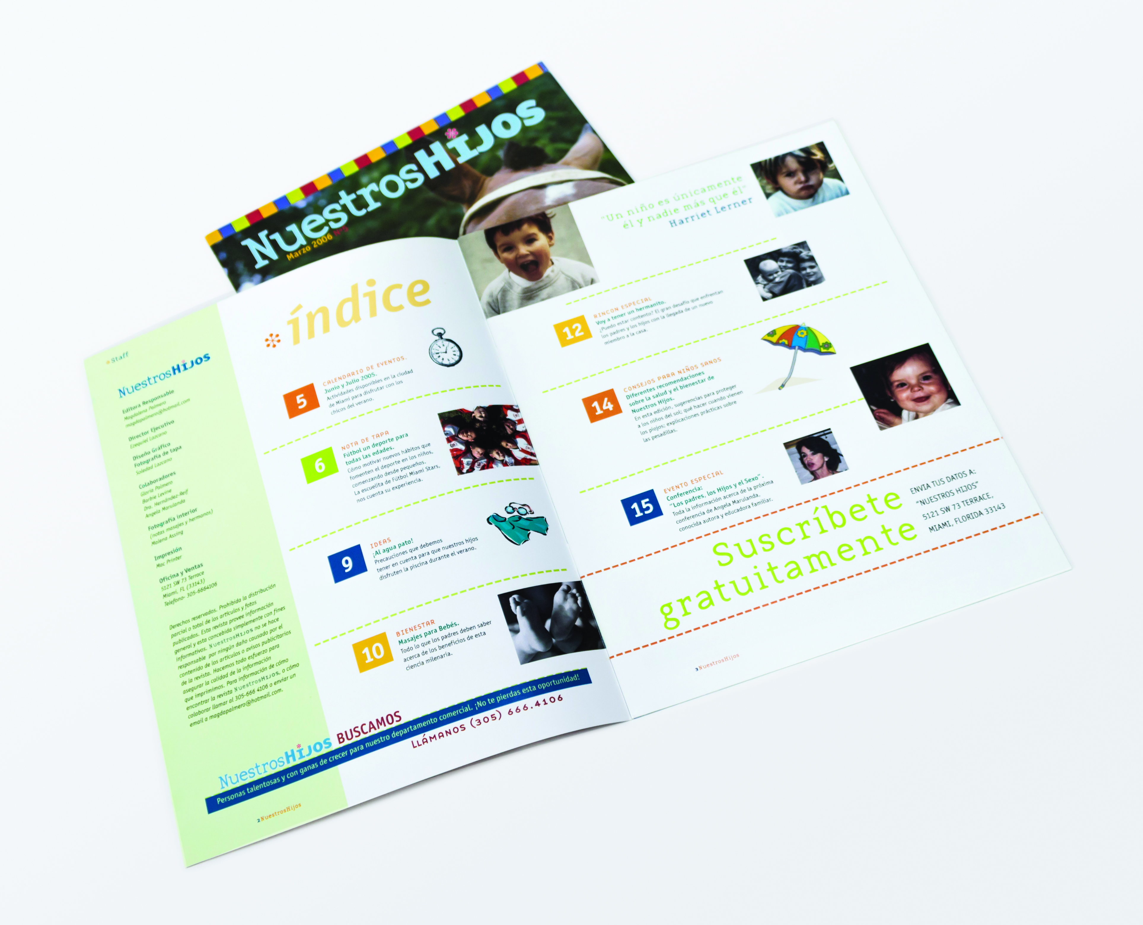 Editorial Dossier